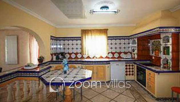 Resale - Villa - Denia - Altomira