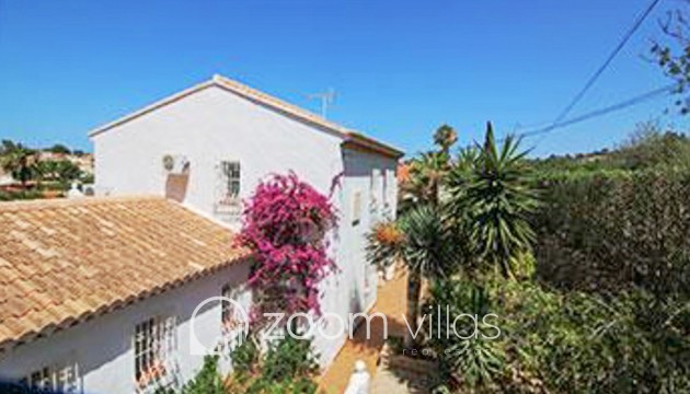 Reventa - Villa - Denia - Altomira