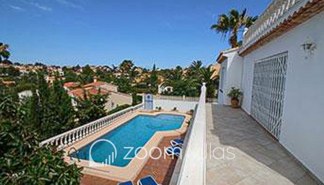 Resale - Villa - Denia - Altomira