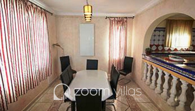 Resale - Villa - Denia - Altomira