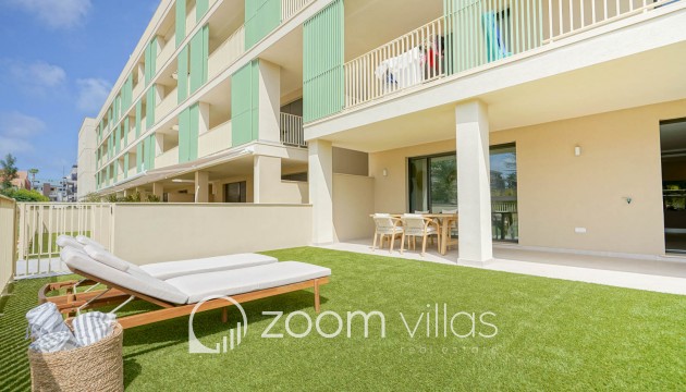 Resale - Apartment - Denia - Port