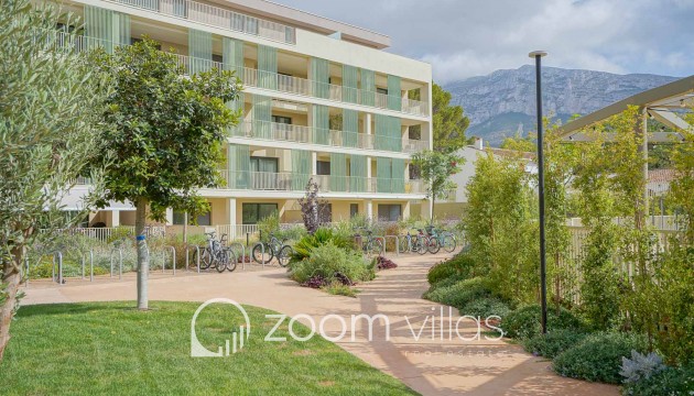 Resale - Apartment - Denia - Port