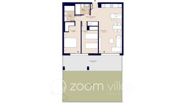 Resale - Apartment - Denia - Port