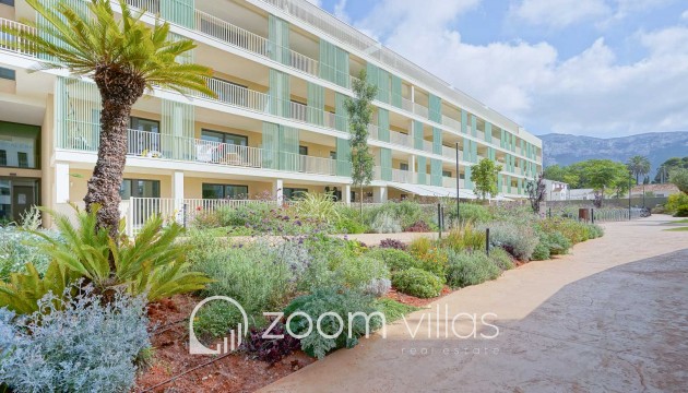 Herverkoop - Appartement - Denia - Port