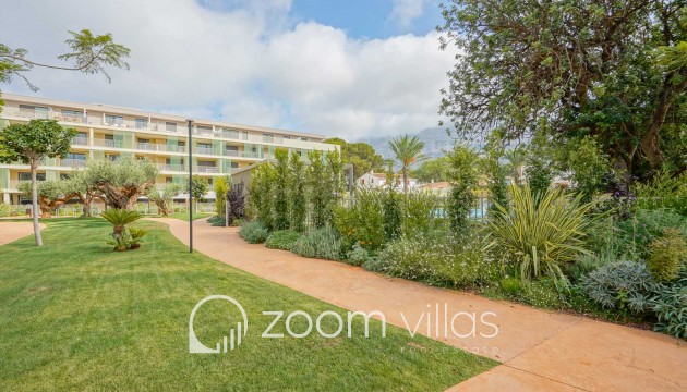 Herverkoop - Appartement - Denia - Port