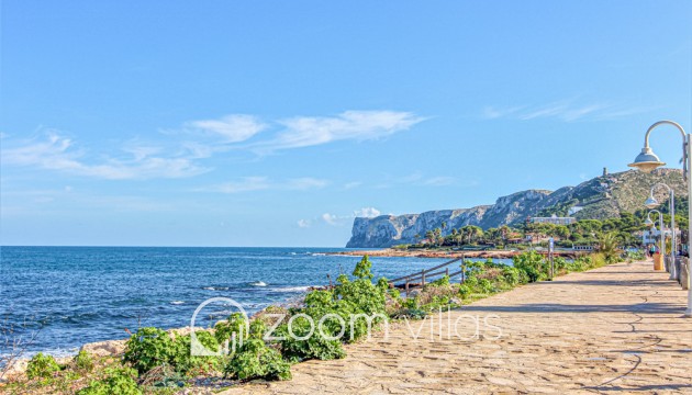 Wiederverkauf - Wohnung - Denia - Port