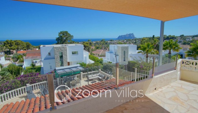 Resale - Villa - Benissa - San Jaime