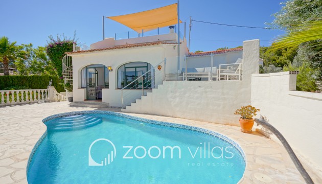 Resale - Villa - Benissa - San Jaime