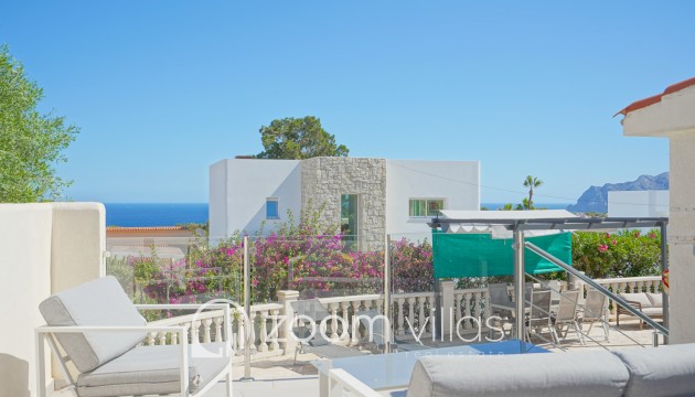 Reventa - Villa - Benissa - San Jaime