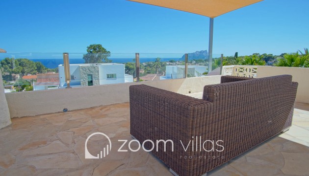 Resale - Villa - Benissa - San Jaime