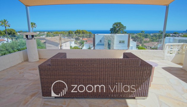 Resale - Villa - Benissa - San Jaime