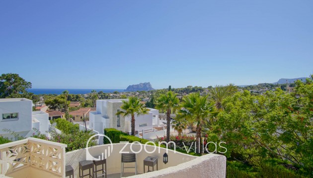 Resale - Villa - Benissa - San Jaime