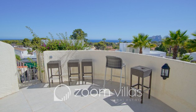 Resale - Villa - Benissa - San Jaime