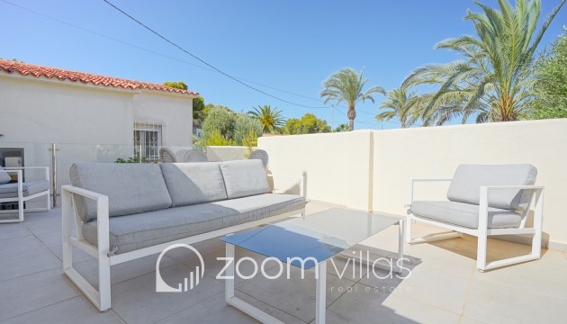 Revente - Villa - Benissa - San Jaime