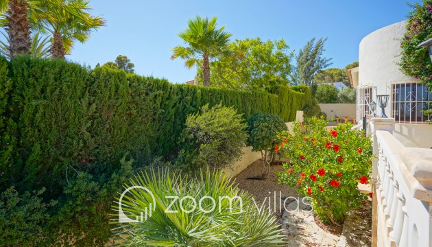 Resale - Villa - Benissa - San Jaime