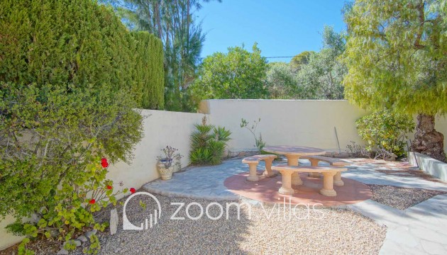 Resale - Villa - Benissa - San Jaime