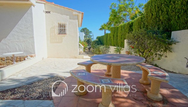 Reventa - Villa - Benissa - San Jaime