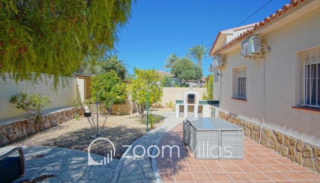 Revente - Villa - Benissa - San Jaime