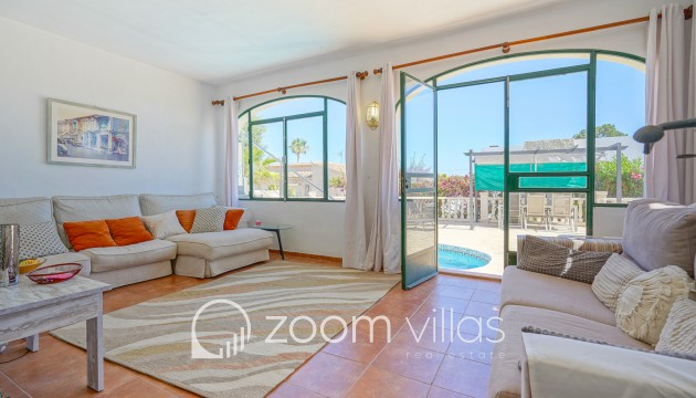 Reventa - Villa - Benissa - San Jaime