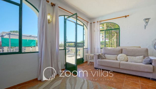 Resale - Villa - Benissa - San Jaime