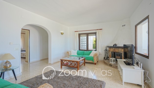 Revente - Villa - Benissa - San Jaime