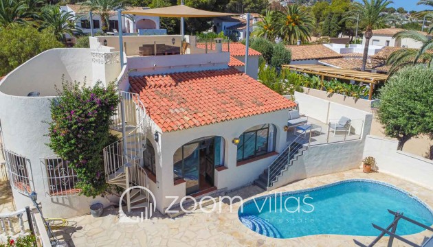 Reventa - Villa - Benissa - San Jaime