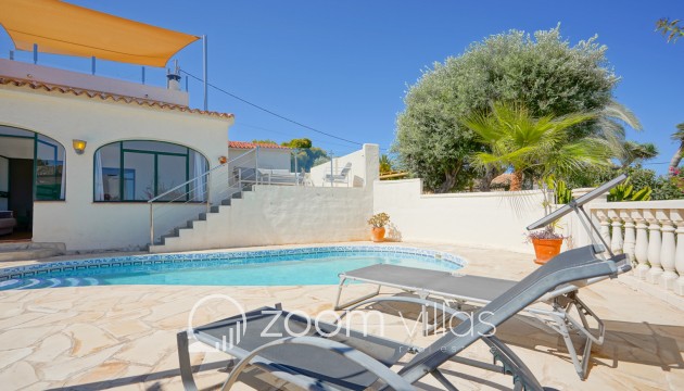 Resale - Villa - Benissa - San Jaime