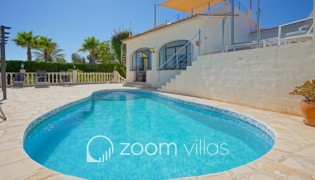 Resale - Villa - Benissa - San Jaime