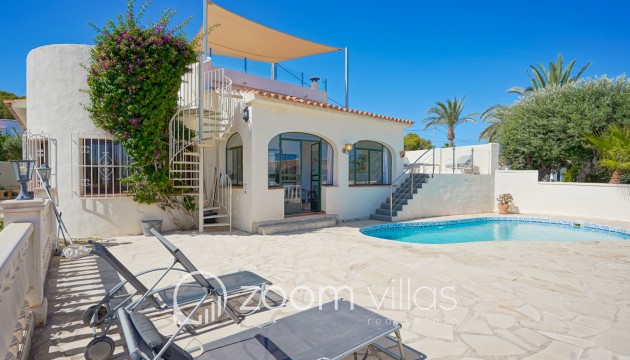 Resale - Villa - Benissa - San Jaime