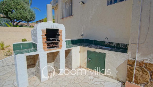 Resale - Villa - Benissa - San Jaime