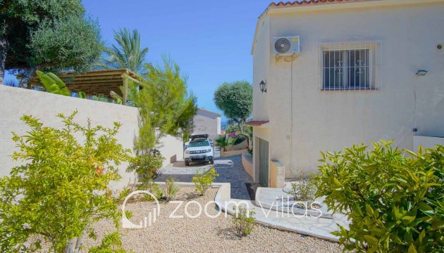 Reventa - Villa - Benissa - San Jaime