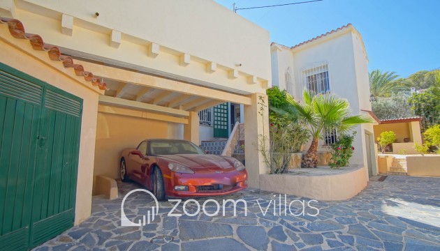 Resale - Villa - Benissa - San Jaime