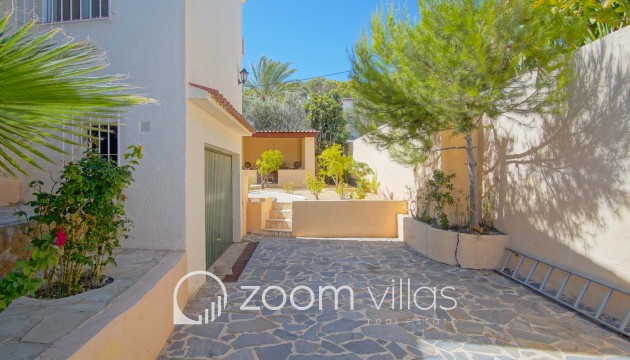 Resale - Villa - Benissa - San Jaime