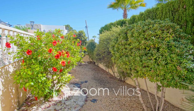 Resale - Villa - Benissa - San Jaime