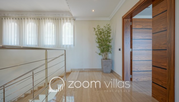 Reventa - Villa - Benissa - Fustera