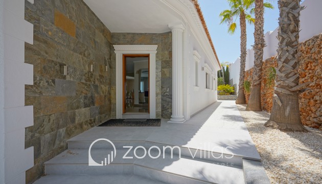 Reventa - Villa - Benissa - Fustera