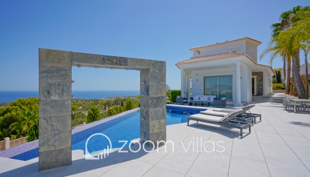 Reventa - Villa - Benissa - Fustera