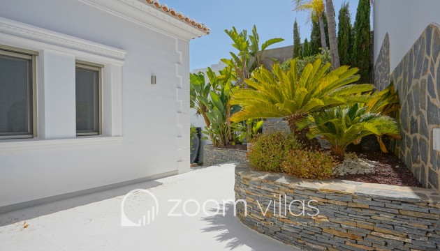 Reventa - Villa - Benissa - Fustera