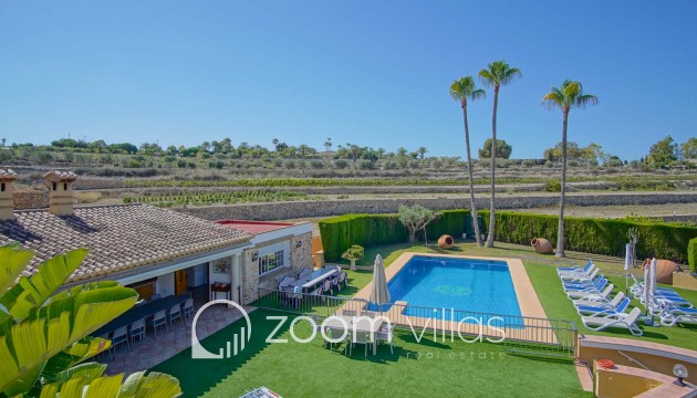 Reventa - Villa - Benissa - Fustera