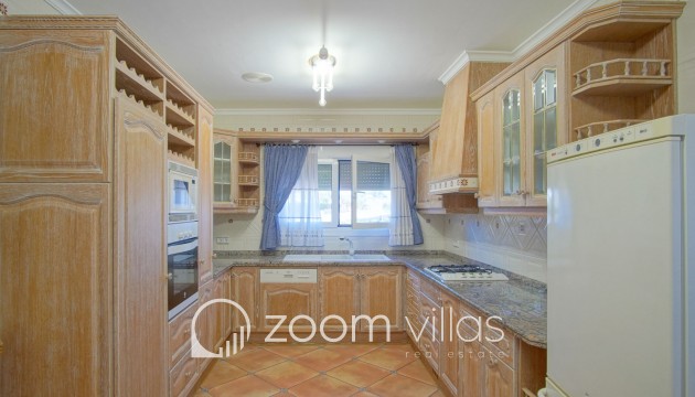 Reventa - Villa - Benissa - Fustera