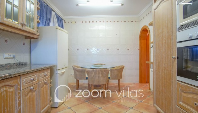 Resale - Villa - Benissa - Fustera