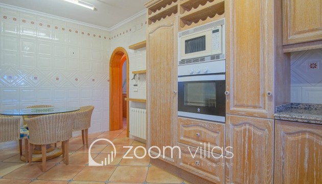 Resale - Villa - Benissa - Fustera