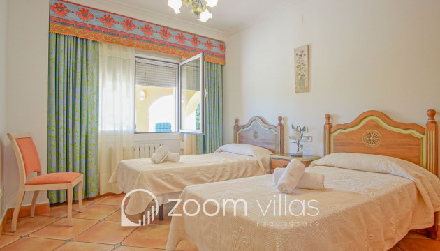 Reventa - Villa - Benissa - Fustera