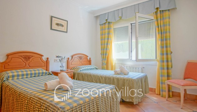 Resale - Villa - Benissa - Fustera