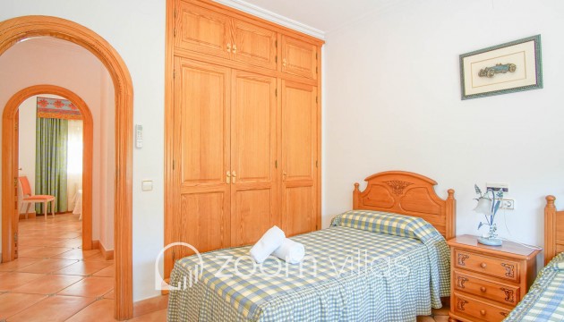 Reventa - Villa - Benissa - Fustera