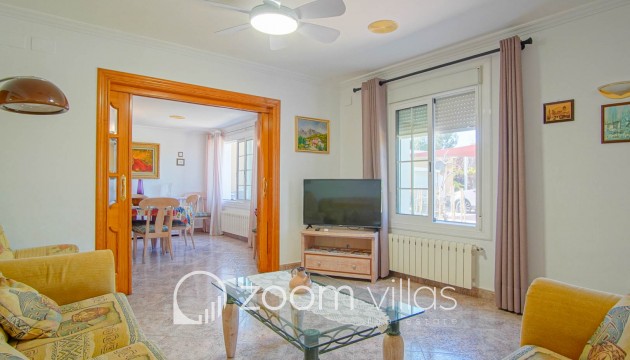 Reventa - Villa - Benissa - Fustera