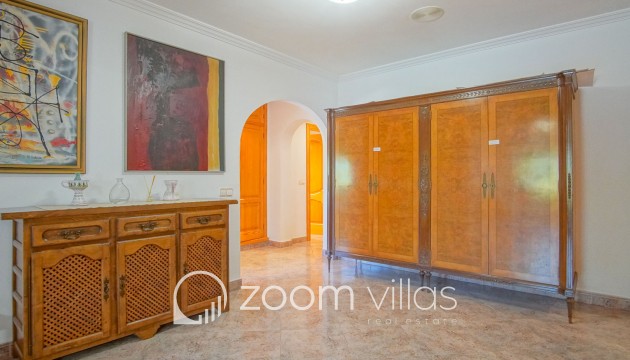 Resale - Villa - Benissa - Fustera