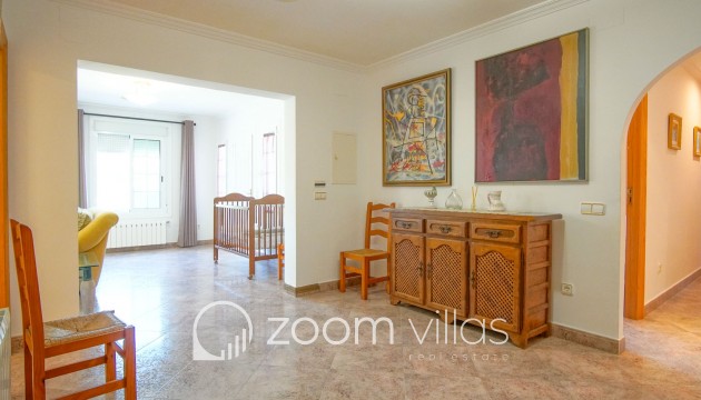 Reventa - Villa - Benissa - Fustera