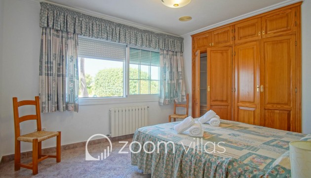 Reventa - Villa - Benissa - Fustera