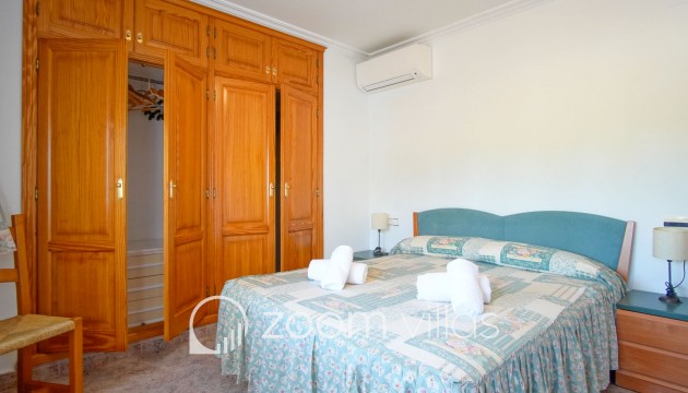 Resale - Villa - Benissa - Fustera